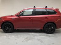 begagnad Mitsubishi Outlander P-HEV 2.4 4WD 2019, SUV