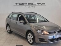 Begagnad VW Golf VII 122 HK (89 kW) 2013 Grå Kombi