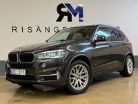 Begagnad BMW X5 258 HK (189 kW) 2013 Grå SUV
