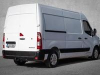 Begagnad Renault Master 182 HK (133 kW) 2020 Vit Minibuss