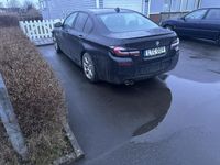 begagnad BMW 525 d Sedan Steptronic M Sport Euro 5