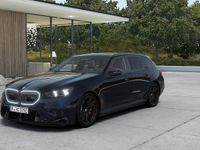 Ny BMW M5 Comfort Edition 2026 Svart Kombi