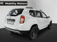 begagnad Dacia Duster 1.5 dCi EDC Limited Black Shadow Navi PDC