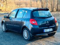 begagnad Renault Clio 5-dörrar 1.6,Nybes,Automat,