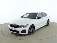 Begagnad BMW 330e M Sport 252 HK (185 kW) 2020 Vit Sedan