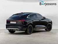 Ny Audi Q3 Sportback 2026 Svart SUV