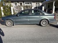 begagnad Volvo S80 2.4 Business Euro 4