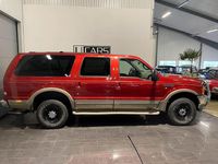 Begagnad Ford Excursion 238 HK (175 kW) 2000 Röd SUV