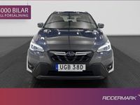 begagnad Subaru XV e-Boxer 4WD Kamera Rattvärme Carplay 2021, SUV