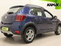 begagnad Dacia Sandero Stepway 0.9 TCe Easy-R 90hk Nav Ränta 5,99%