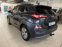 begagnad Hyundai Kona Electric 64kWh Business Edition/ Dragkrok