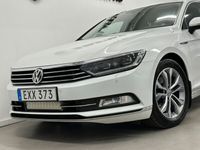 begagnad VW Passat 2.0 TDI SCR 4Motion,/Drag/B-Kamra/ GT Eur