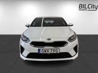 Begagnad Kia ProCeed GT-Line 140 HK (102 kW) 2019 Vit Kombi