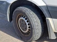 Begagnad VW Crafter 164 HK (120 kW) 2014 Vit Van