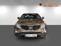 begagnad Kia Sportage 1.7 CRDi