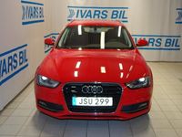 begagnad Audi A4 Quattro Avant 2,0 TDi S-Tronic S-line 190 hk