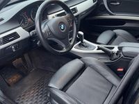 begagnad BMW 320 d Touring Automat