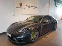 begagnad Porsche Panamera 4 E-Hybrid 462hk Platinum Edition Se Spec