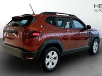 Ny Dacia Duster Expression 109 HK (80 kW) 2025 Brun Halvkombi