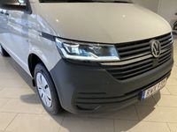 begagnad VW Transporter T6 Skåp khb 150hk 6vxl/manuell LED Dr