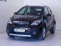 begagnad Opel Mokka 1.4 Automat Turbo En ägare 4000 Mil Navi 140hk