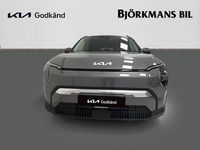 Begagnad Kia EV3 Plus 150 kW (204 HK) 2024 /ebd/ shale grey SUV