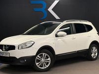 Begagnad Nissan Qashqai +2 150 HK (110 kW) 2011 Vit SUV