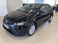 begagnad Seat Ibiza 1,0TSI 110HK AUT Style Cockpit Klima