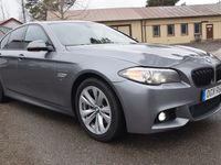 begagnad BMW 520 d xDrive Sedan Steptronic M Sport Euro 6 Navi Auto