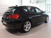 begagnad BMW 118 d / M-Sport / 5-dörrars / 150HK /Skinn