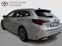 Begagnad Toyota Corolla Style 141 HK (103 kW) 2024 Silver Kombi