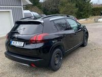 begagnad Peugeot 2008 1.2 PureTech EAT GT Euro 6