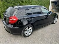 begagnad BMW 118 d 5-dörrars Advantage Euro 5