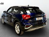 begagnad Audi Q2 35 TFSI 150HK S-tr Proline Advanced