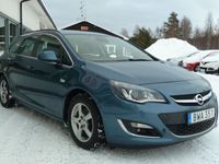 begagnad Opel Astra Sports Tourer 1.7 CDTI ecoFLEX Euro 5