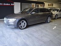 Begagnad Audi A6 Allroad 204 HK (150 kW) 2014 Grå Kombi