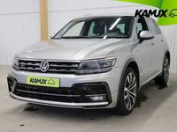 begagnad VW Tiguan GTS 240hk R-Line Drag Webasto 360 Kamera