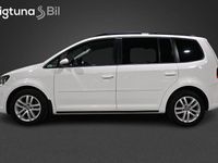 begagnad VW Touran 1.4 TSI Euro 5