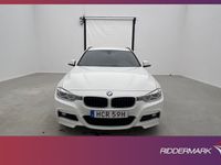 begagnad BMW 320 i xDrive Touring M Sport Cockpit Navi Skinn Välservad