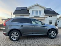 begagnad Volvo XC60 D4 Geartronic Classic Summum Euro 6