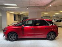 Begagnad Citroën C4 Picasso 120 HK (88 kW) 2016 Röd Minibuss