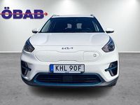 Begagnad Kia e-Niro Advance 150 kW (204 HK) 2021 Vit SUV