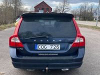 begagnad Volvo V70 2.5TFlexifuel DRIVe GeartronicKinetic /Avbet 1072: