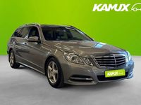 Begagnad Mercedes E220 Avantgarde 170 HK (125 kW) 2012 Grå Kombi