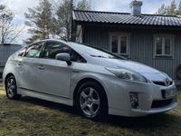 begagnad Toyota Prius Hybrid CVT