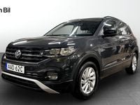 Begagnad VW T-Cross 95 HK (69 kW) 2020 Grå SUV