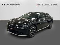 Begagnad Kia EV6 239 kW (325 HK) 2023 Svart SUV