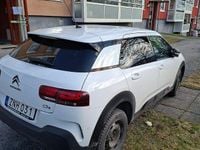 Begagnad Citroën C4 Cactus PureTech 110 HK (80 kW) 2018 Halvkombi