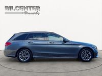 Begagnad Mercedes C250 AMG line 204 HK (150 kW) 2017 Grå Kombi