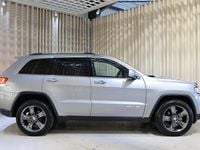 Begagnad Jeep Grand Cherokee 250 HK (183 kW) 2015 Grå SUV